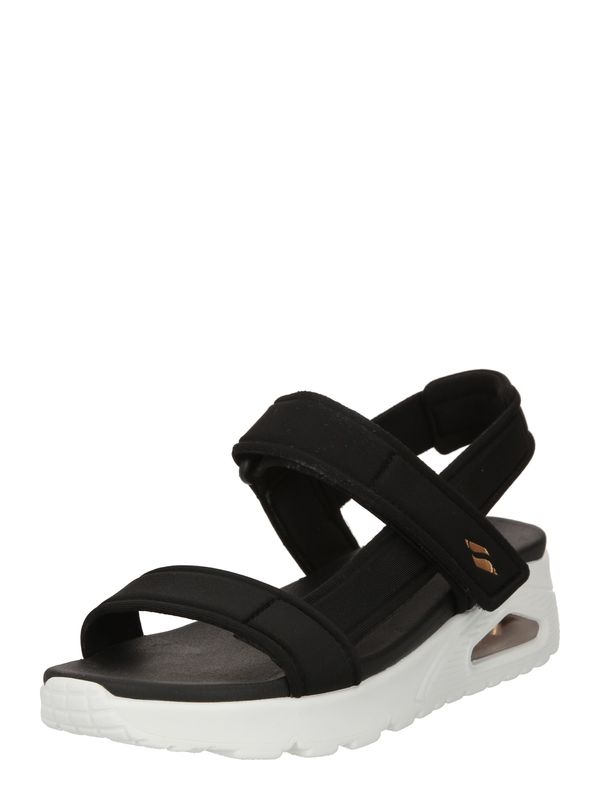 SKECHERS SKECHERS Sandale 'UNO'  crna