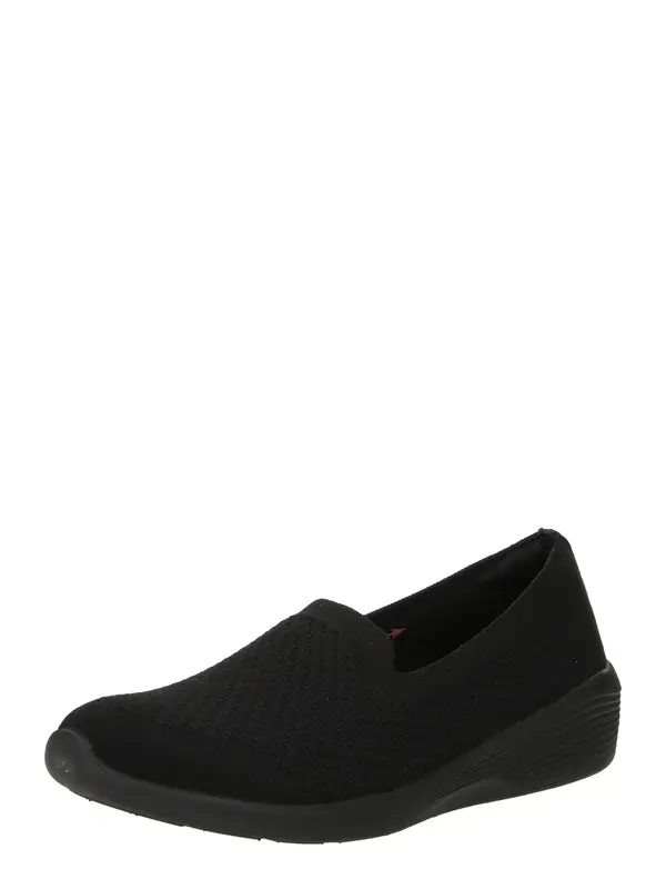 SKECHERS SKECHERS Slip On cipele 'Arya'  crna