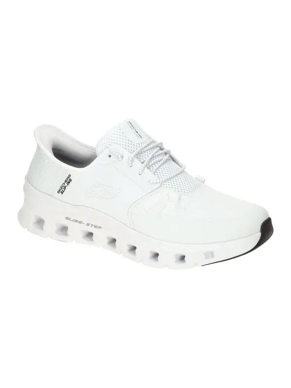 SKECHERS SKECHERS Slip On cipele  bijela