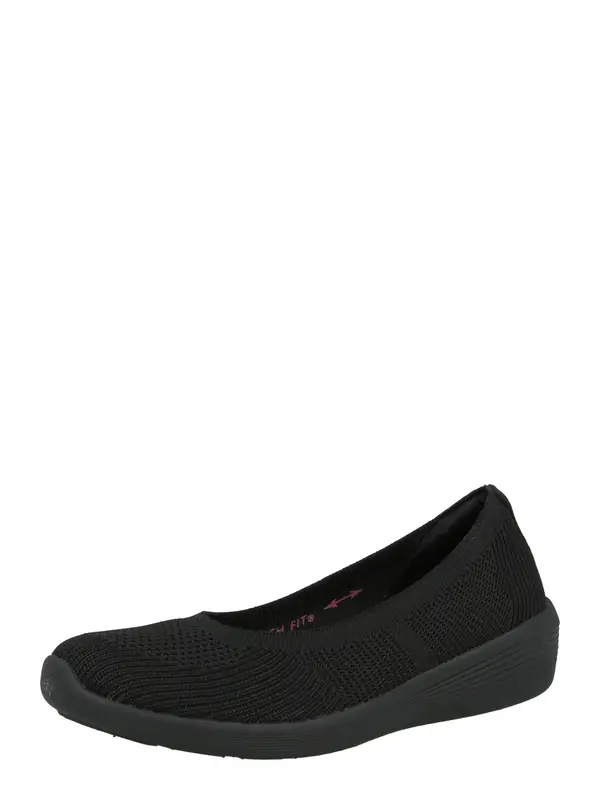 SKECHERS SKECHERS Slip On tenisice 'ARYA - FANCY YOU'  crna
