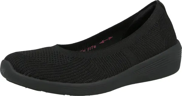 SKECHERS SKECHERS Slip On tenisice 'ARYA - FANCY YOU'  crna