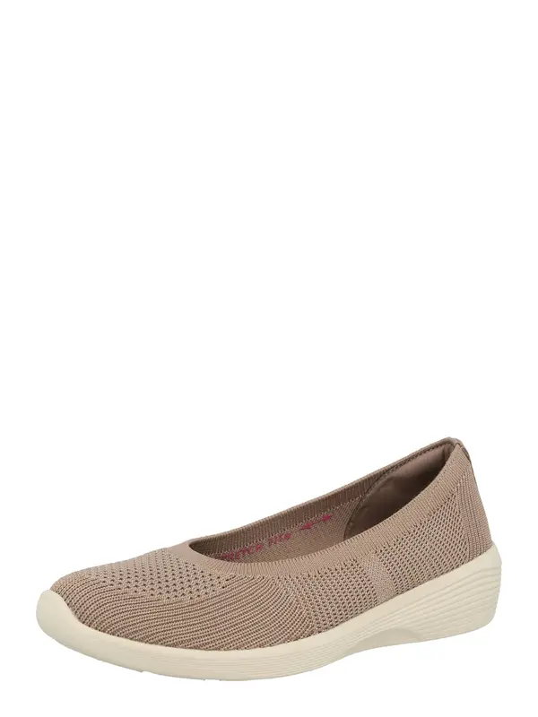 SKECHERS SKECHERS Slip On tenisice 'ARYA - FANCY YOU'  moka smeđa