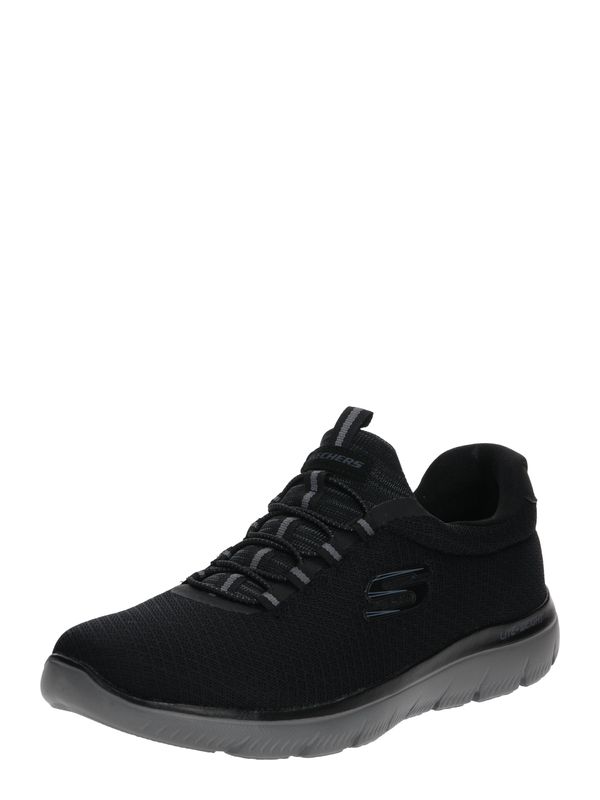 SKECHERS SKECHERS Slip On tenisice 'Summits'  crna