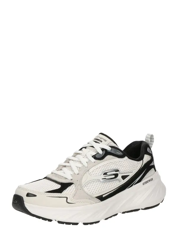 SKECHERS SKECHERS Sportske cipele 'Edgeride'  bež / crna / bijela