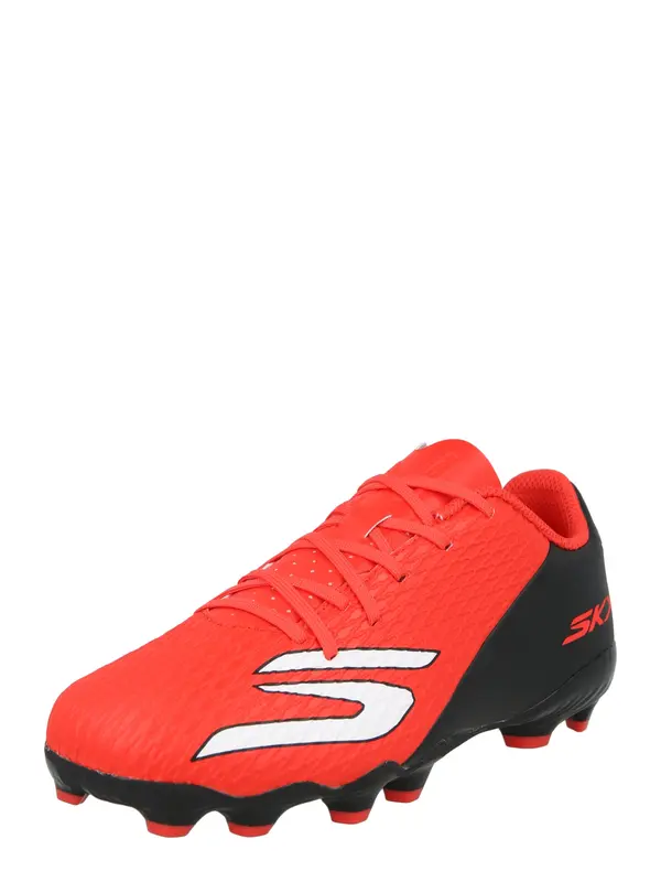 SKECHERS SKECHERS Sportske cipele  narančasto crvena / crna / bijela