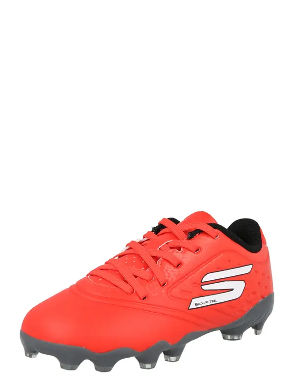 SKECHERS SKECHERS Sportske cipele 'RAZOR 1.5'  crvena / crna / bijela