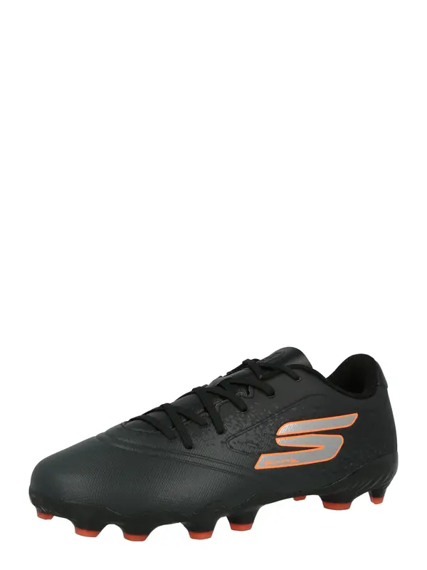 SKECHERS SKECHERS Sportske cipele 'RAZOR 1.5'  narančasta / crna / srebro