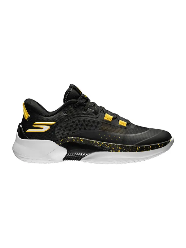 SKECHERS SKECHERS Sportske cipele 'SKX Resagrip'  žuta / crna / bijela