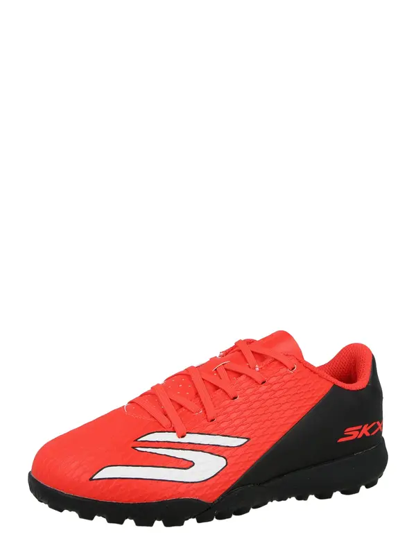 SKECHERS SKECHERS Sportske cipele 'SKX_2'  crvena / crna / bijela