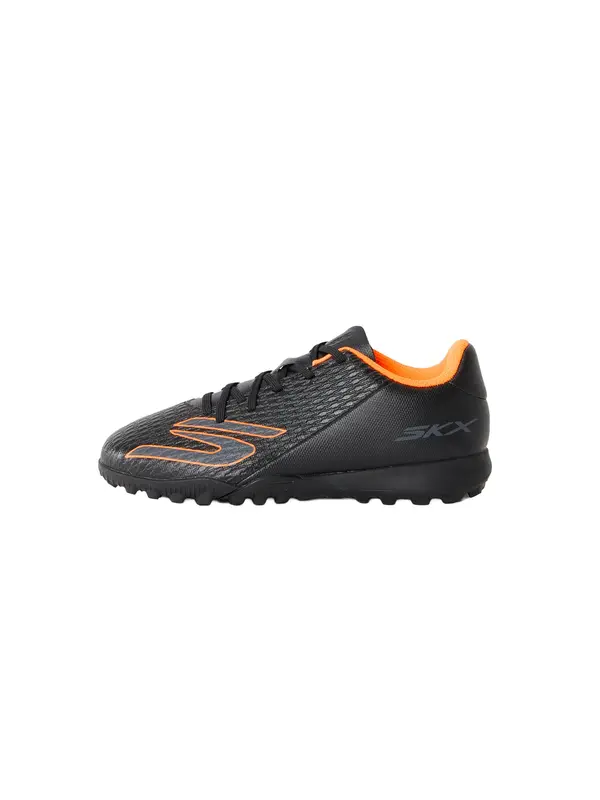 SKECHERS SKECHERS Sportske cipele 'SKX_2'  siva / narančasta / crna