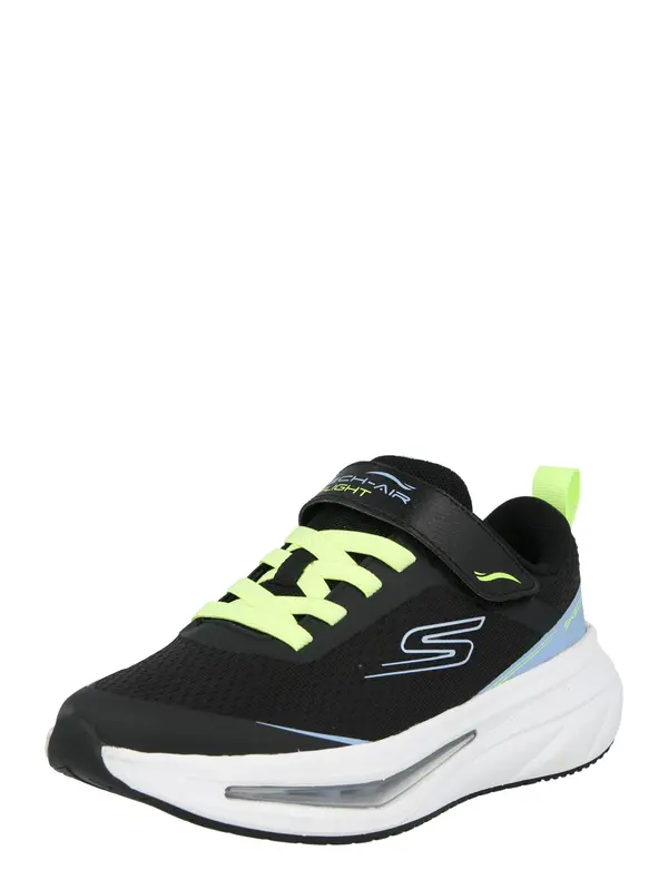 SKECHERS SKECHERS Tenisice 'AIR FLIGHT'  svijetloplava / svijetlozelena / crna