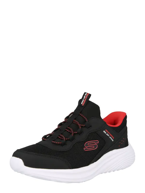SKECHERS SKECHERS Tenisice 'BOUNDER PRO'  crvena / crna