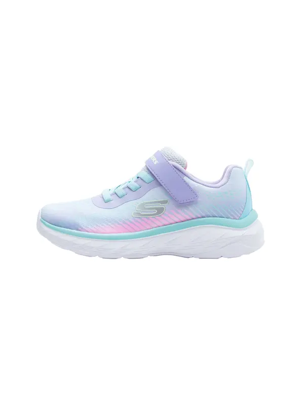 SKECHERS SKECHERS Tenisice 'BOUNDLESS'  akvamarin / lavanda / roza