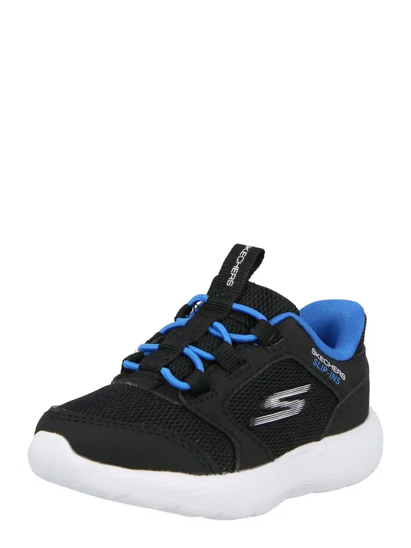 SKECHERS SKECHERS Tenisice 'DYNA-LITE-TURBO-BRISK BUDDIES'  kraljevsko plava / crna / bijela