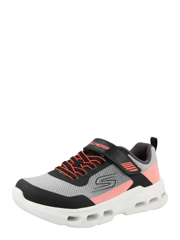 SKECHERS SKECHERS Tenisice 'GLIDE-STEP AERO'  crvena / crna
