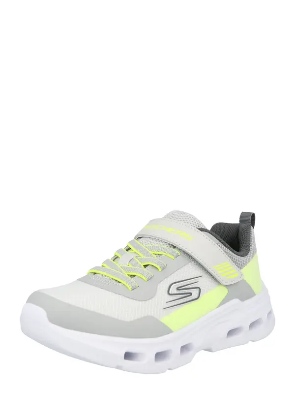 SKECHERS SKECHERS Tenisice 'GLIDE-STEP AERO'  svijetložuta / siva / svijetlosiva