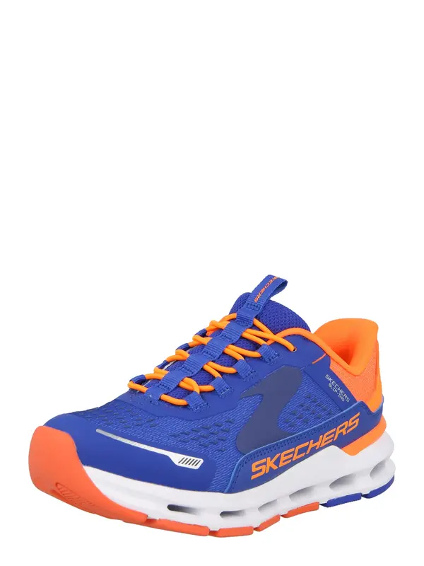SKECHERS SKECHERS Tenisice 'GLIDE-STEP PLUS - VISTA-LANE'  plava / narančasta