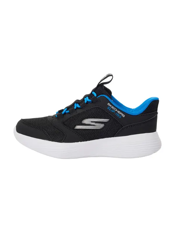 SKECHERS SKECHERS Tenisice 'GO RUN 400 V2 - TURBO - BRISK'  plava / siva / crna