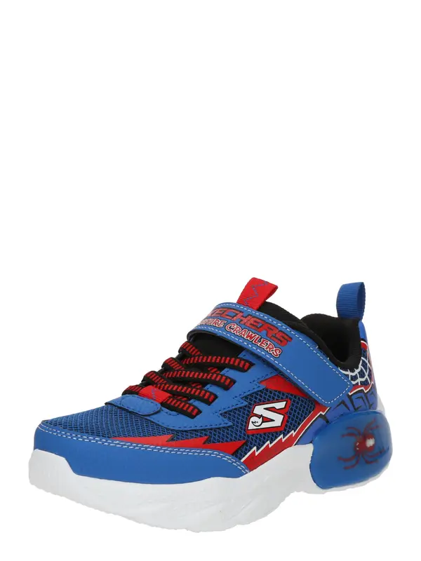 SKECHERS SKECHERS Tenisice  kraljevsko plava / crvena / crna