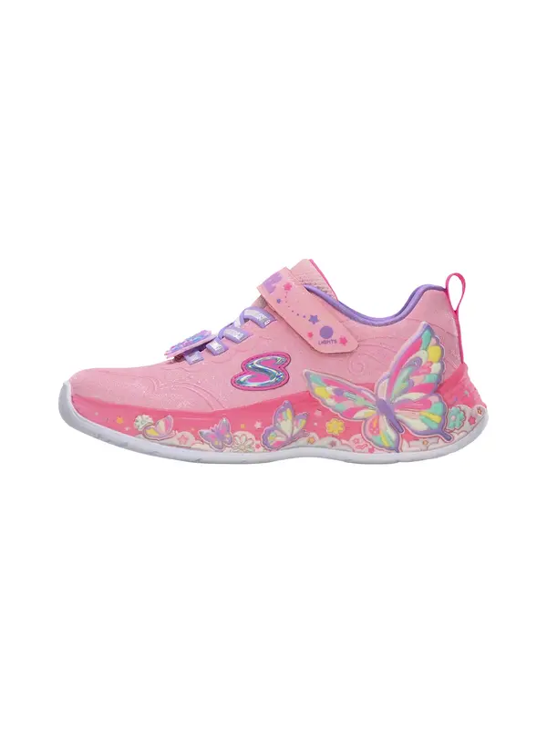 SKECHERS SKECHERS Tenisice  ljubičasta / roza / roza