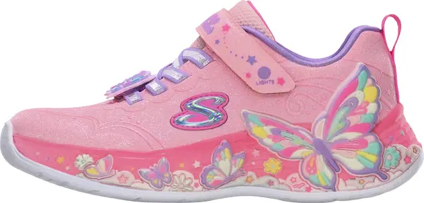 SKECHERS SKECHERS Tenisice  ljubičasta / roza / roza