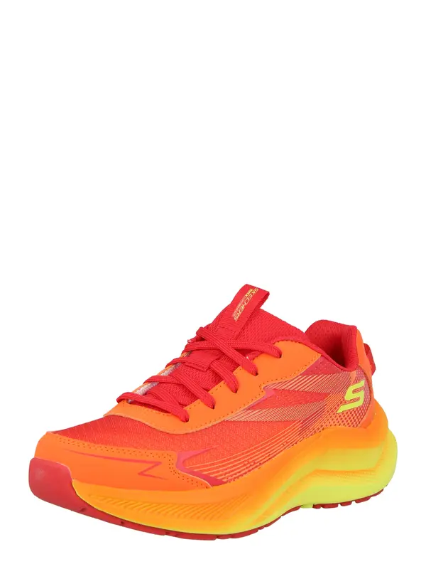 SKECHERS SKECHERS Tenisice 'MAX CUSHIONING ASCENDER'  narančasta / ciglasto crvena / losos / svijetloroza