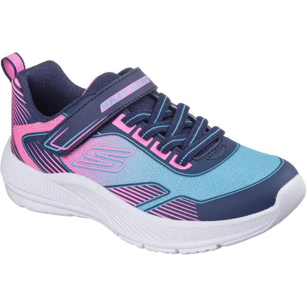 SKECHERS SKECHERS Tenisice 'OASIS POI'  mornarsko plava / svijetloplava / ljubičasta / roza