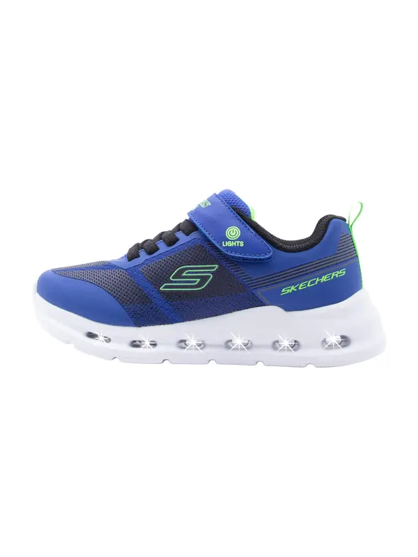 SKECHERS SKECHERS Tenisice  plava / morsko plava / zelena