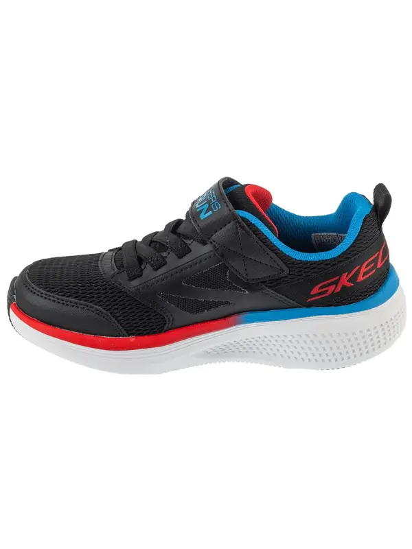 SKECHERS SKECHERS Tenisice 'Skechers GO RUN Elevate 2.0 - Find My Skechers'  crna
