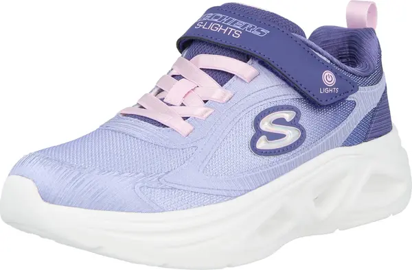 SKECHERS SKECHERS Tenisice 'SOLA GLOW 2.0'  ljubičasto plava / svijetloljubičasta / roza
