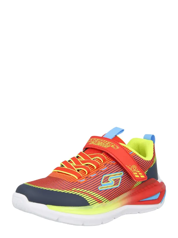 SKECHERS SKECHERS Tenisice 'TRI-NAMICS 2.0'  mornarsko plava / svijetloplava / neonsko žuta / crvena