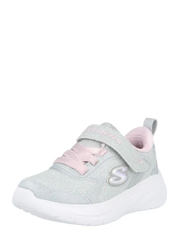 SKECHERS SKECHERS Tenisice 'WAVE 92'  svijetlosiva / roza