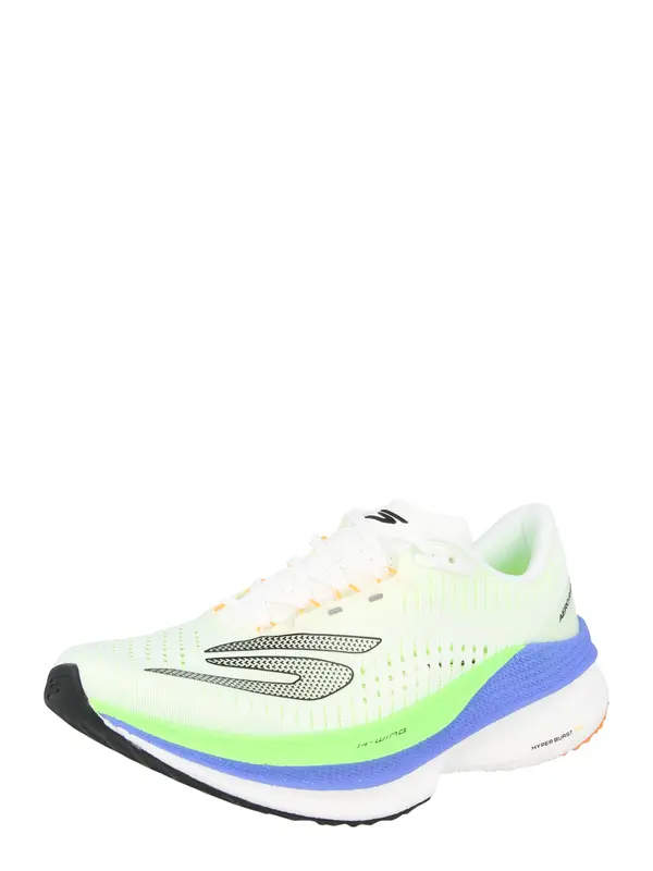 SKECHERS SKECHERS Tenisice za trčanje 'AERO RAZOR'  kraljevsko plava / svijetlozelena / crna / bijela