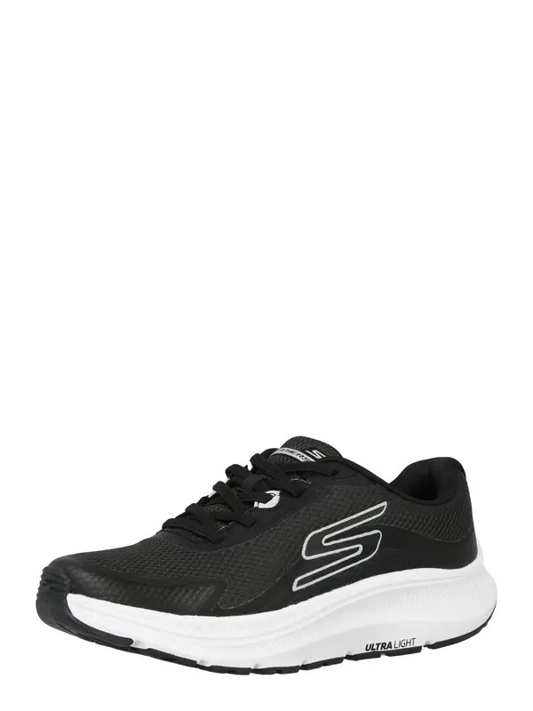 SKECHERS SKECHERS Tenisice za trčanje 'GO CONSISTENT 2.0'  crna / bijela