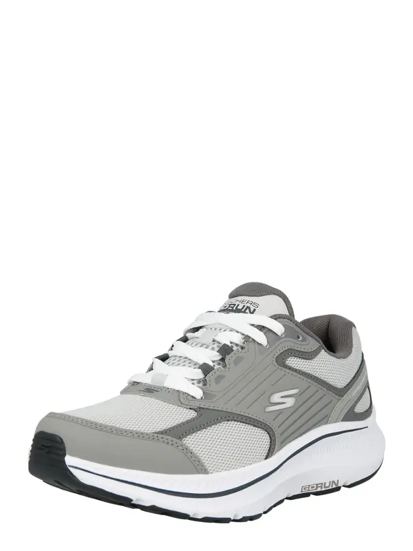 SKECHERS SKECHERS Tenisice za trčanje 'GO RUN CONSISTENT 2.0'  siva / bijela