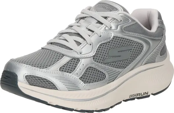 SKECHERS SKECHERS Tenisice za trčanje 'GO RUN CONSISTENT 2.0 - VOLT'  siva / srebro