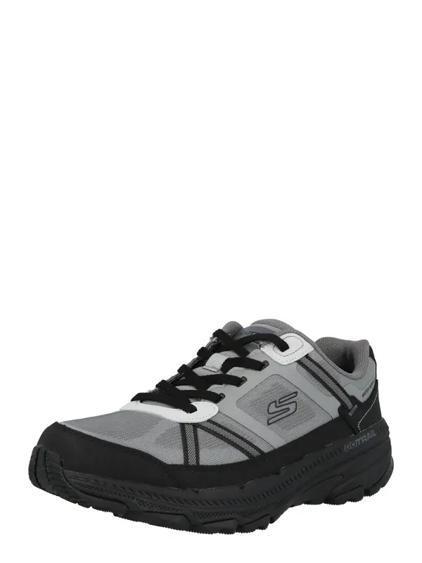 SKECHERS SKECHERS Tenisice za trčanje 'GO RUN TRAIL ALTITUDE 2.0'  siva / antracit siva