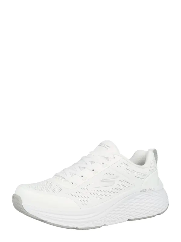 SKECHERS SKECHERS Tenisice za trčanje 'MAX CUSHIONING ELITE 2.0'  svijetlosiva / bijela