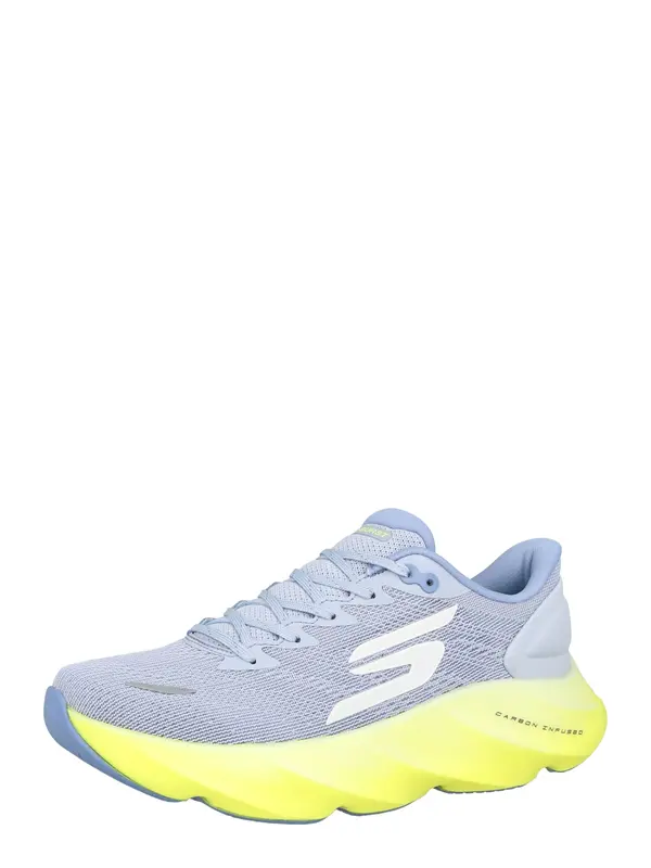 SKECHERS SKECHERS Tenisice za trčanje 'SKX AERO'  žuta / lila