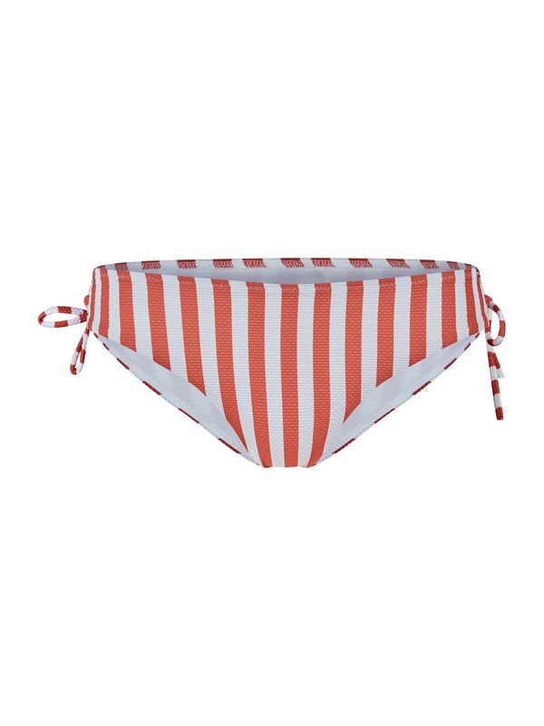 Skiny Skiny Bikini donji dio  svijetlocrvena / bijela