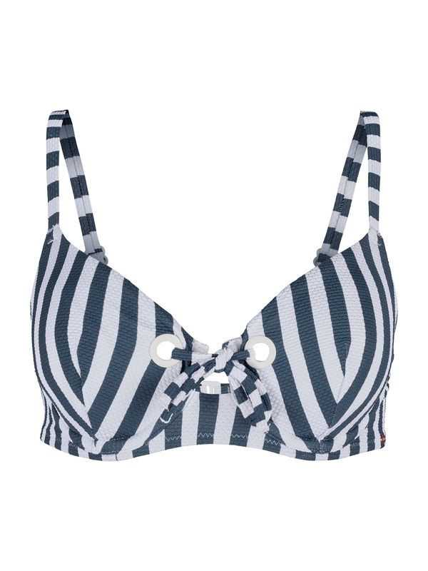 Skiny Skiny Bikini gornji dio  mornarsko plava / bijela