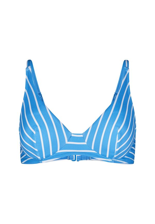 Skiny Skiny Bikini gornji dio  svijetloplava / bijela