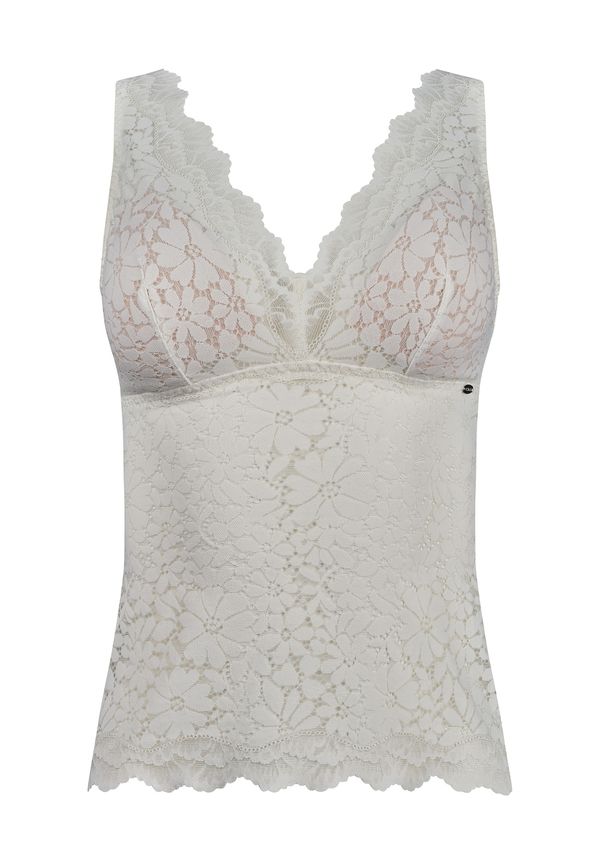 Skiny Skiny Bluza  boja slonovače