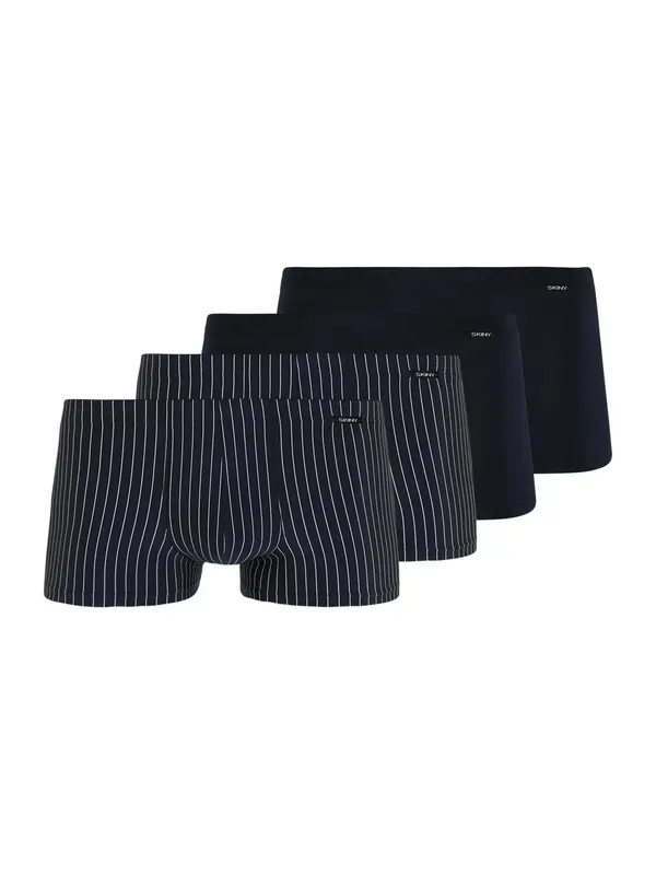 Skiny Skiny Bokserice 'Skiny Herren Pant 2er Pack Power Line'  plava