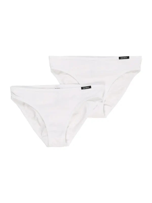 Skiny Skiny Gaće 'Essentials'  bijela