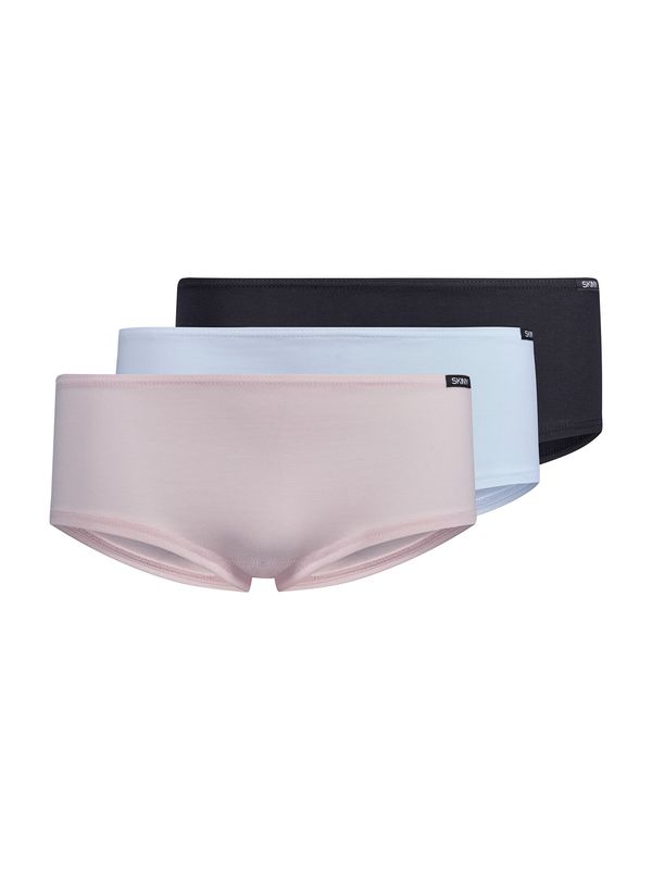 Skiny Skiny Gaće  nude / svijetloplava / crna