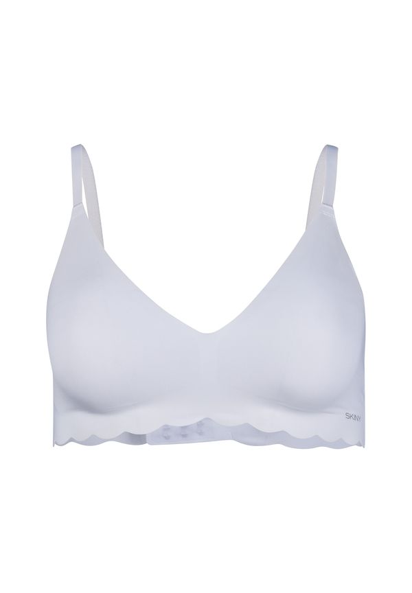 Skiny Skiny Grudnjak  bijela