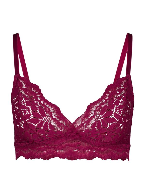 Skiny Skiny Grudnjak  crvena ljubičasta