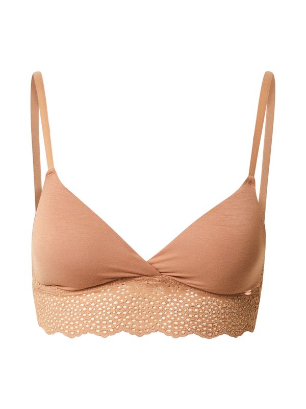 Skiny Skiny Grudnjak  tamno bež