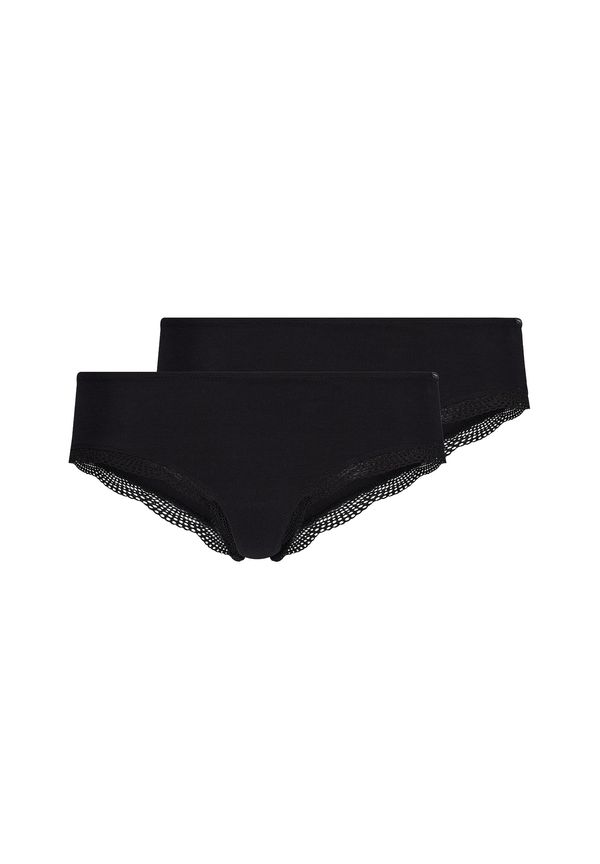 Skiny Skiny Hipster gaćice  crna